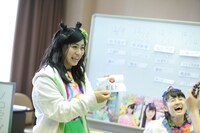 坂本遥奈（撮影：笹森健一）