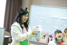 坂本遥奈（撮影：笹森健一）