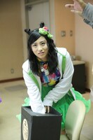 坂本遥奈（撮影：笹森健一）