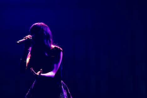 Aimer（写真提供：SME Records）