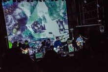 「PELICAN FANCLUB 2015 TOUR FINAL『CINEMA』」の様子。（Photo by Daisuke Miyashita）