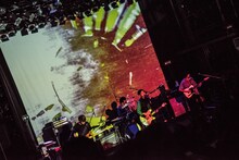 「PELICAN FANCLUB 2015 TOUR FINAL『CINEMA』」の様子。（Photo by Daisuke Miyashita）