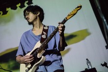 クルマダヤスフミ（G）（Photo by Daisuke Miyashita）