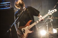 カミヤマリョウタツ（B）（Photo by Daisuke Miyashita）