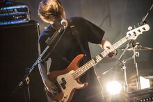 カミヤマリョウタツ（B）（Photo by Daisuke Miyashita）