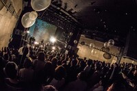 「PELICAN FANCLUB 2015 TOUR FINAL『CINEMA』」の様子。（Photo by Daisuke Miyashita）