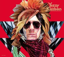 吉井和哉「ヨジー・カズボーン～裏切リノ街～」ジャケット