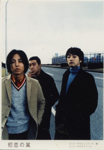 初恋に捧ぐ　初恋の嵐　レコード NC0xNTE1LmpwZWc.jpeg