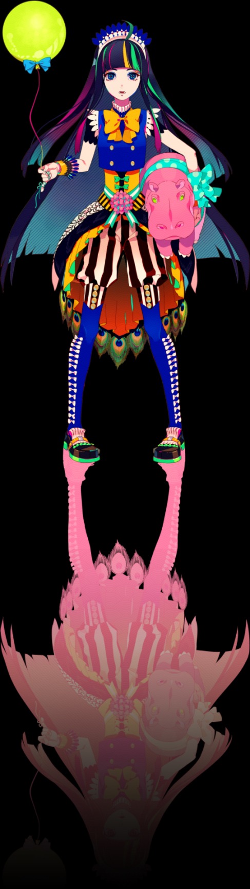 ろん