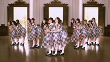 乃木坂46「おいでシャンプー」のミュージックビデオのワンシーン。