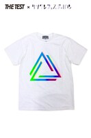 「ササクレフェスティバル2015」×THE TESTコラボTシャツのデザイン。