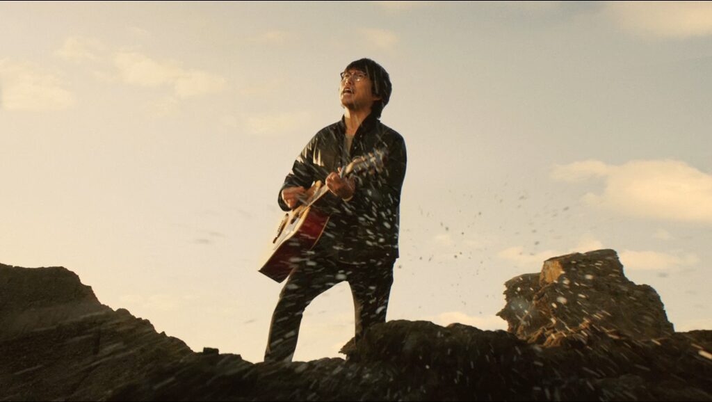 高橋優 ダイハツ 新cm出演 地元 秋田で山崎賢人の先輩演じる 音楽ナタリー