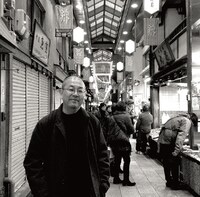 JOJO広重が2015年11月にリリースしたアルバム「Little Something」ジャケット。