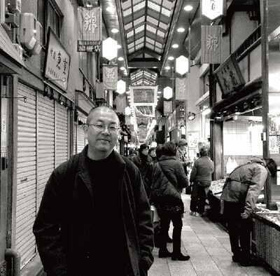 JOJO広重「Little Something」ジャケット