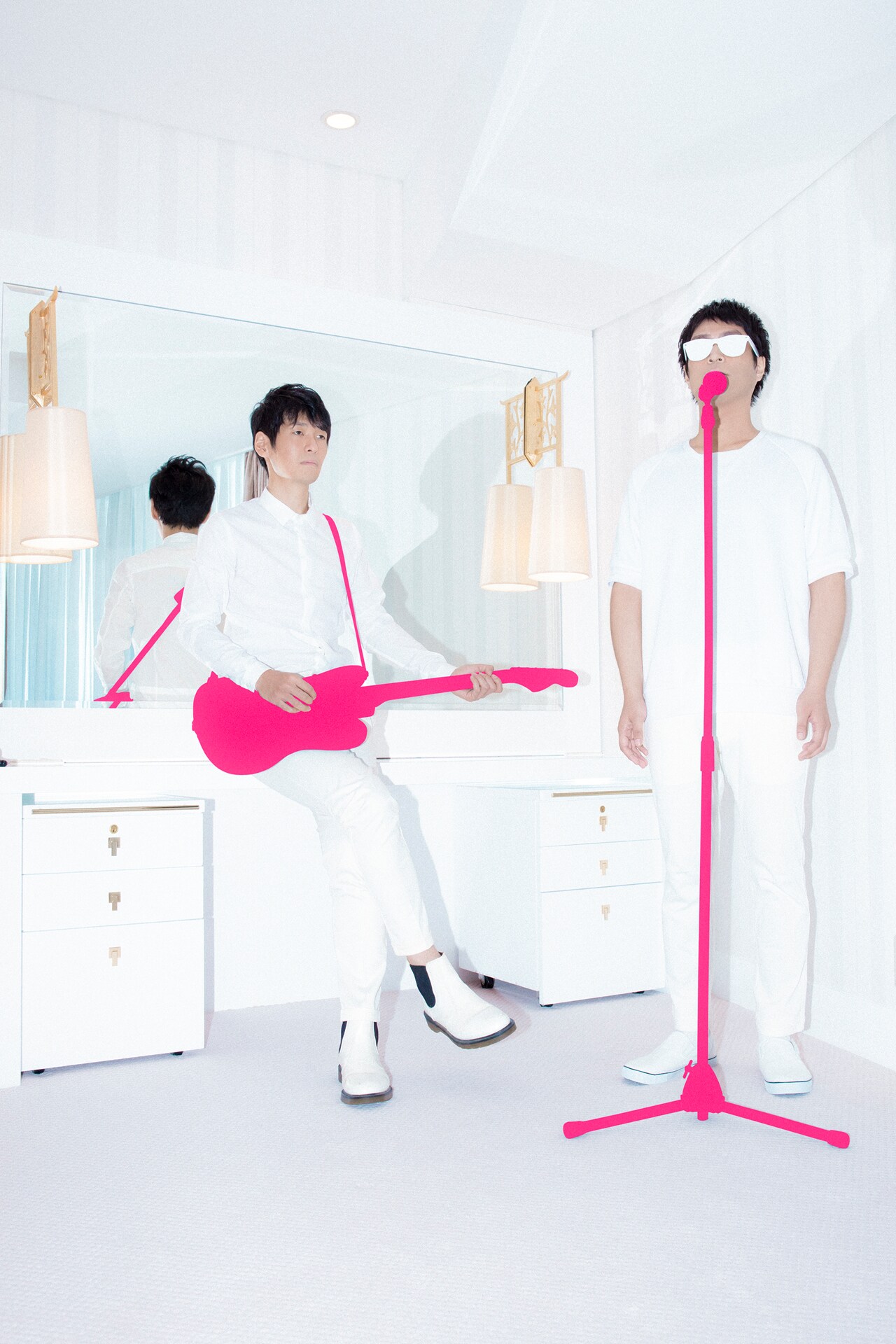 YOLZ IN THE SKY、約3年9カ月ぶりアルバム