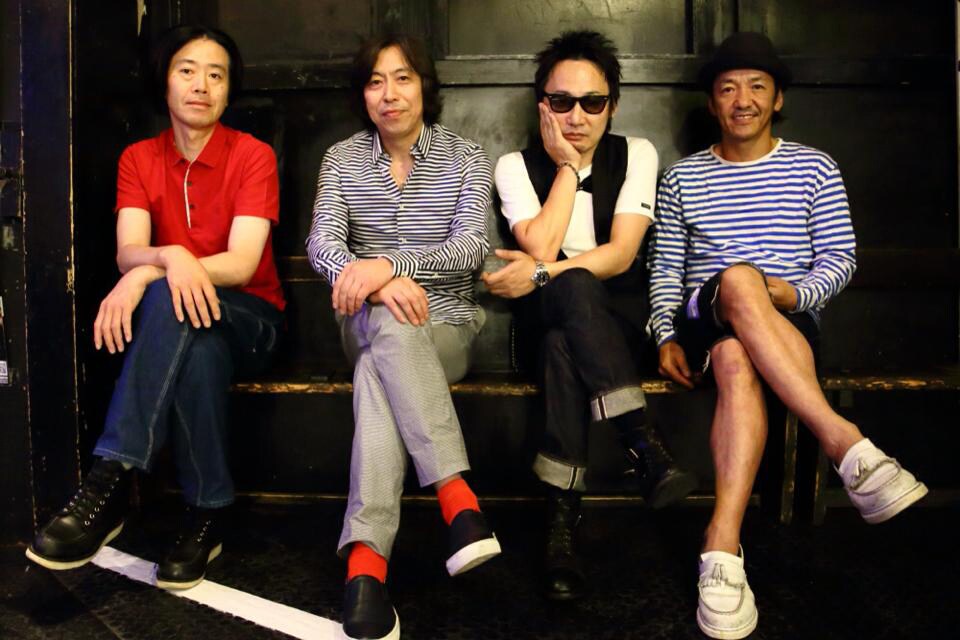 BLUE TONIC、2016年初ライブを3月に開催