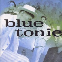 BLUE TONIC「Moods for Modern」ジャケット