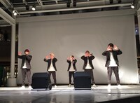 Da-iCE（写真提供：UNIVERSAL SIGMA）