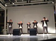 Da-iCE(写真提供:UNIVERSAL SIGMA)