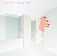 YOLZ IN THE SKY「HOTEL」ジャケット