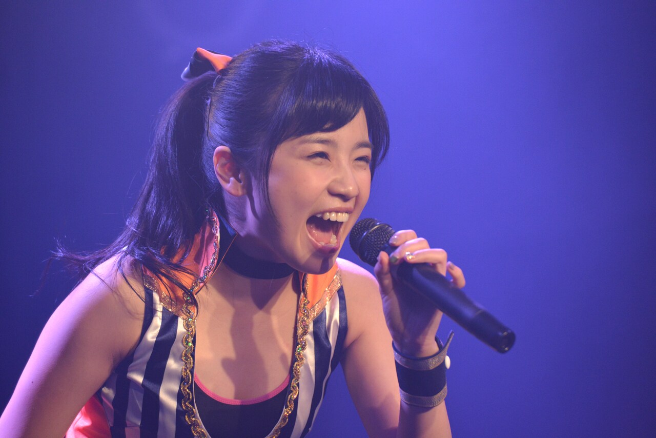 小池美由「おもてなし」でゲストと苦労話、来年1月は渋谷で生誕ライブ