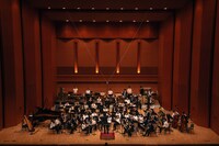 ぱんだウインドオーケストラ（Photo by Ayatake Ezaki）