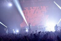 RADWIMPS（撮影：古溪一道）