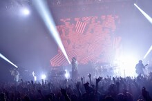 RADWIMPS（撮影：古溪一道）