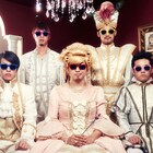 ザ・チャレンジ「大きな世界」MV公開&ホフディラン小宮山、大槻ケンヂと対談