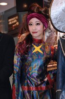 ヘケート役の桜井玲香。