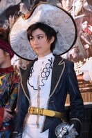 サファイア役の生田絵梨花。