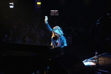 YOSHIKI（写真提供：ジャパンミュージックエージェンシー）