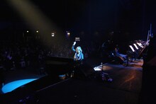 YOSHIKI（写真提供：ジャパンミュージックエージェンシー）