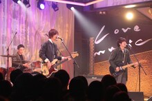 back number (c)フジテレビ