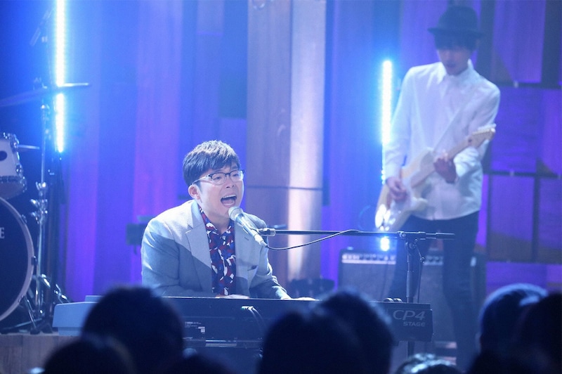 さかいゆう (c)フジテレビ