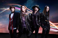 L'Arc-en-Ciel（右から2番目がKen）