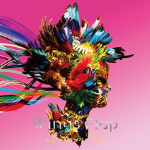 L'Arc-en-Ciel「Wings Flap」完全受注生産限定盤ジャケット（完全受注生産限定盤の予約申し込みは締め切り済み）