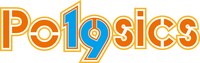 POLYSICS 19周年ロゴ