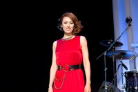 「蘭寿とむ CD『L'Ange』発売記念ライブ」の様子。 （撮影：高樹涼子）