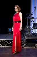 「蘭寿とむ CD『L'Ange』発売記念ライブ」の様子。 （撮影：高樹涼子）