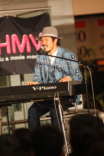 常田真太郎 （撮影：矢部志保）