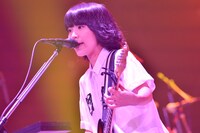 橋本絵莉子（撮影：古溪一道）