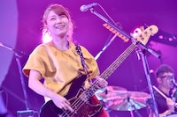 福岡晃子（撮影：古溪一道）