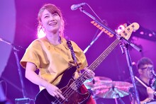 福岡晃子（撮影：古溪一道）