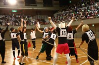 「EXIT TUNES ACADEMY UNDOKAI 2015 ～秋の大運動会～」の様子。（提供：EXIT TUNES）