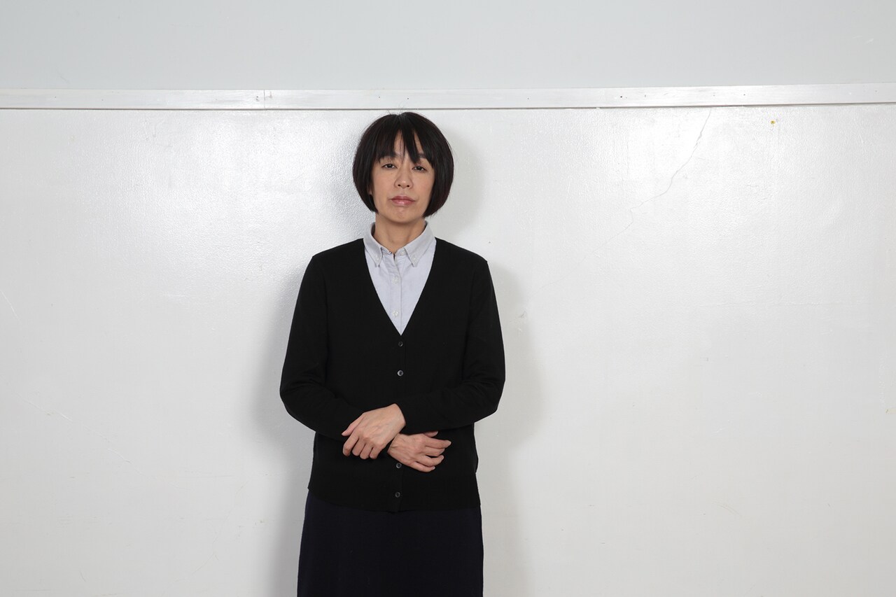 Phew（Photo by tomoko yoneda）