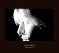 Spangle call Lilli line「ghost is dead」ジャケット
