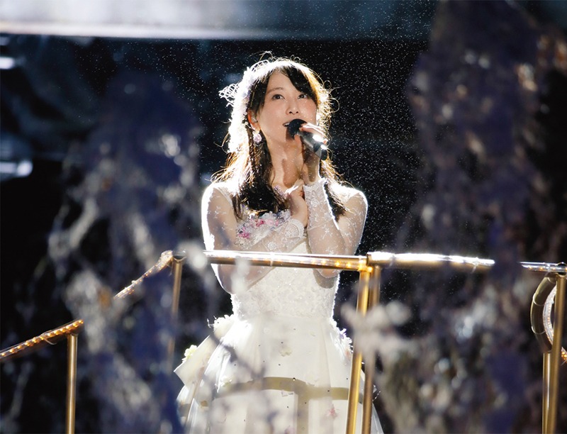 松井玲奈 (c)AKS