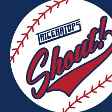 TRICERATOPS「Shout!」ジャケット