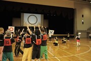 「EXIT TUNES ACADEMY UNDOKAI 2015 ～秋の大運動会～」で行われたETAウルトラクイズの様子。（提供：EXIT TUNES）